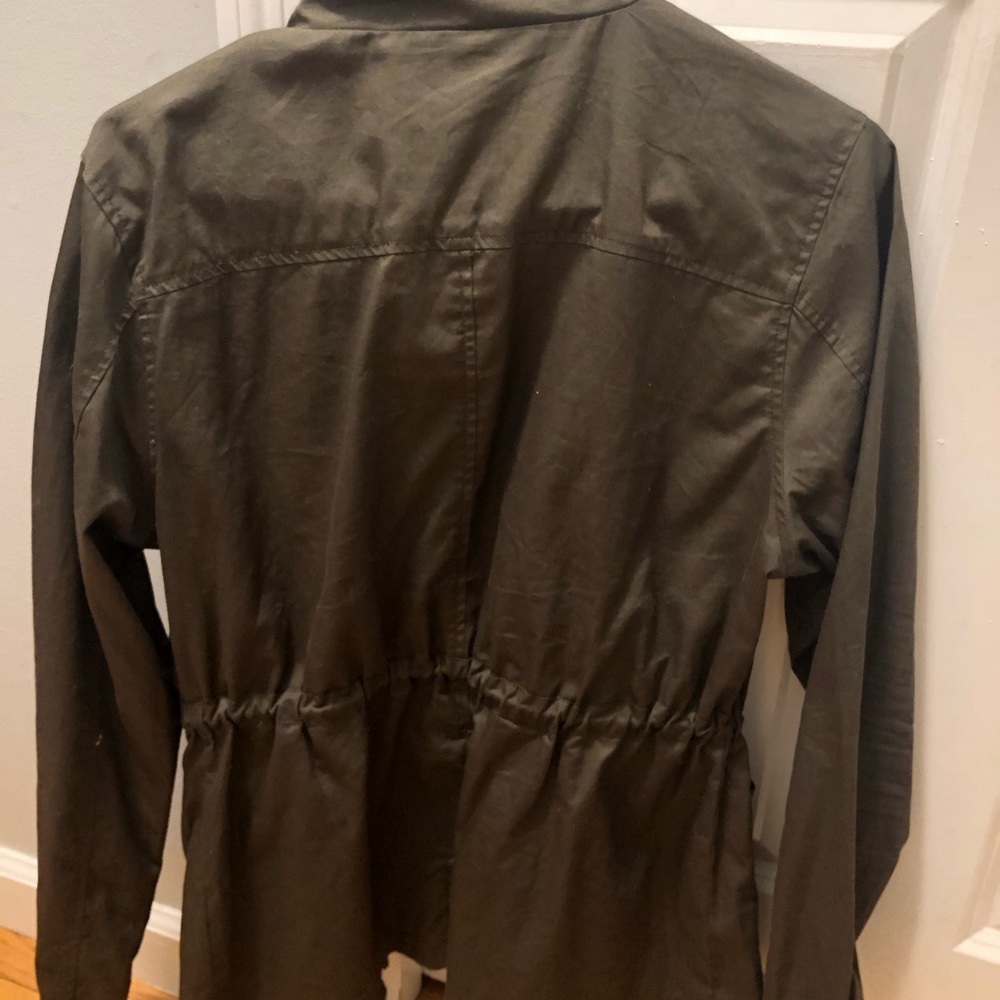 Army Green Jacket - image 2